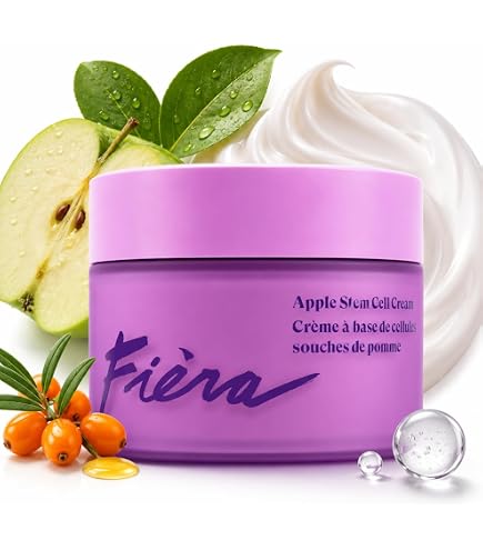 Amazon.com: Stem Cell Renewal Creme Face Moisturizer - 2oz - Anti